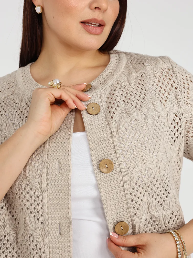 Sweter BONADI #2187 len