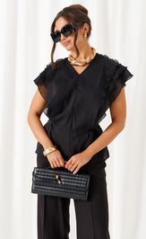 Комплект Beautiful & Free 6467 черный