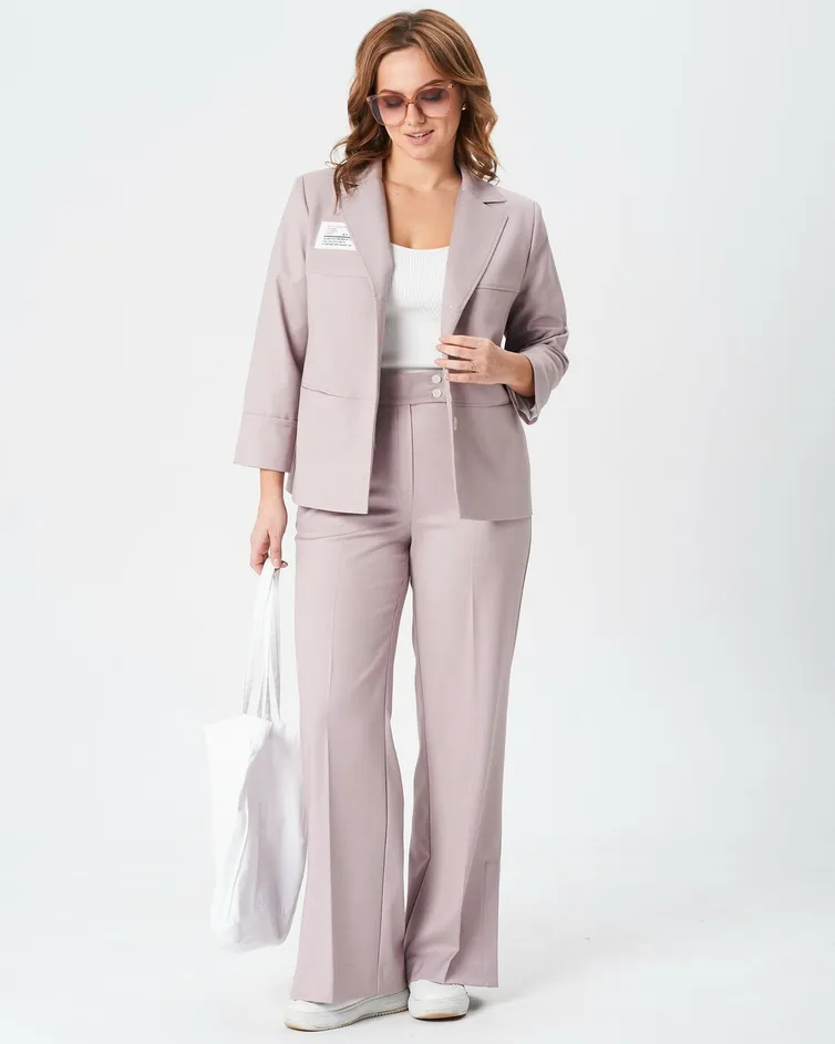 Garnitur Vilena-fashion #1053 svetlo-bezhevyj