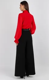 Блузка VIZAVI 750 красный