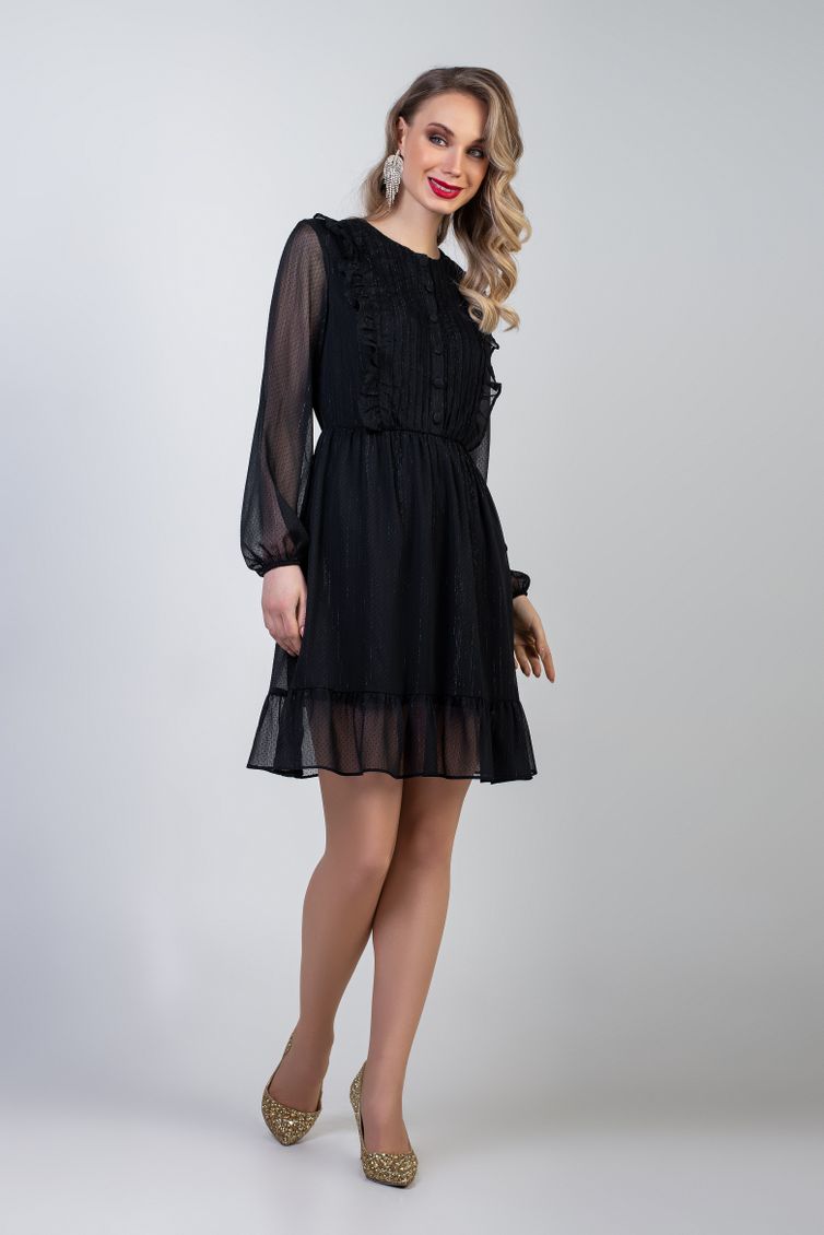 Dress MARIKA #359 chern