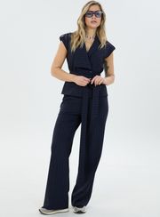 Комплект LM арт. К 126048 синяя полоска