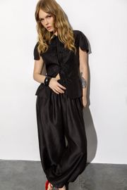 Брюки Pirs арт. 6671 черный