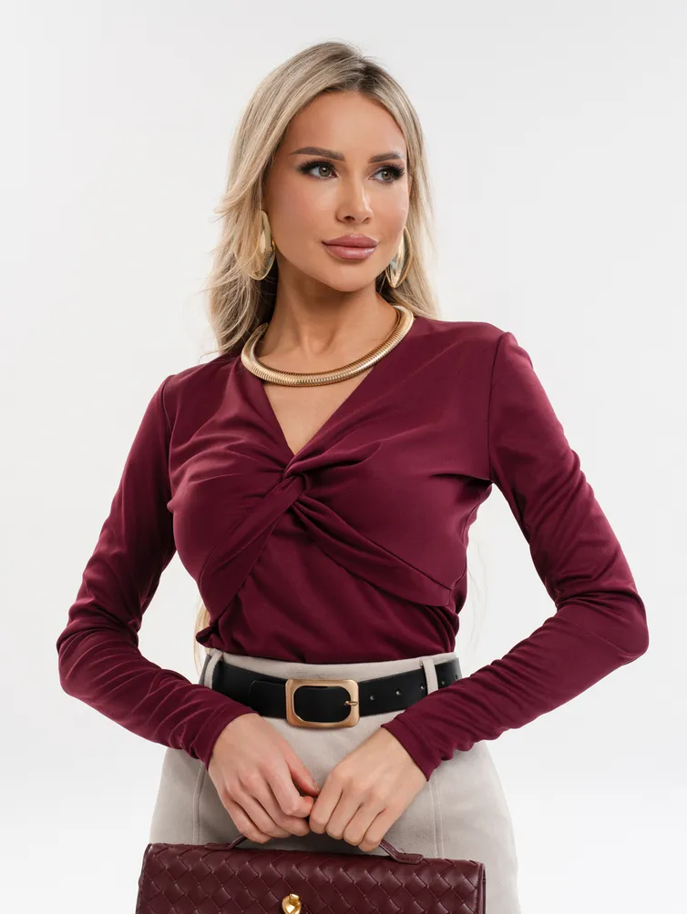Blouse Jetty #ShYu015-12