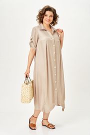 Платье Michel Chic арт. 2198 песочный туман