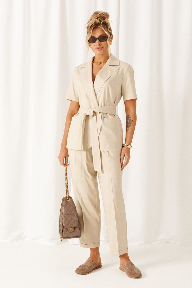 Комплект Beautiful & Free арт. 6446 бежевый