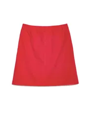 Skirt Conte Elegant #18S-687TSP risky red 170