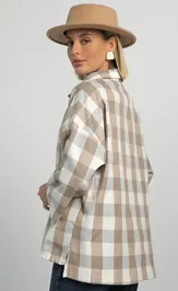 Koszula LT Collection B16209-18M