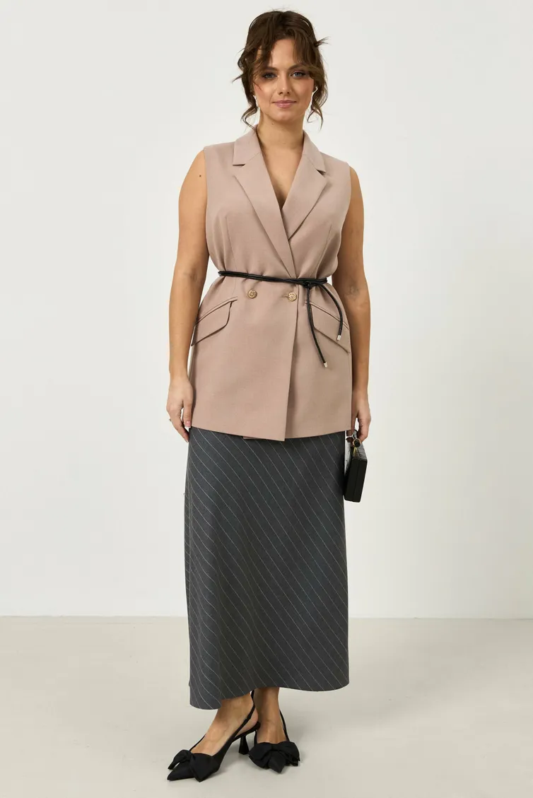 Waistcoat Avord #V3159-2