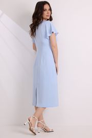 Dress Magia Mody #2452 gol