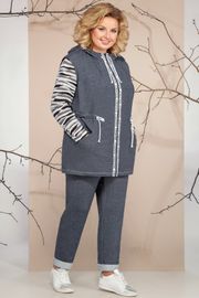 Suit Ivelta plus #3587 ser