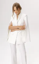 Костюм Pirs 6585белый