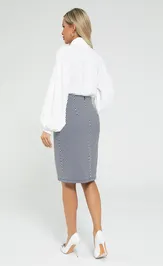 Юбка LT Collection Ю12871-8М