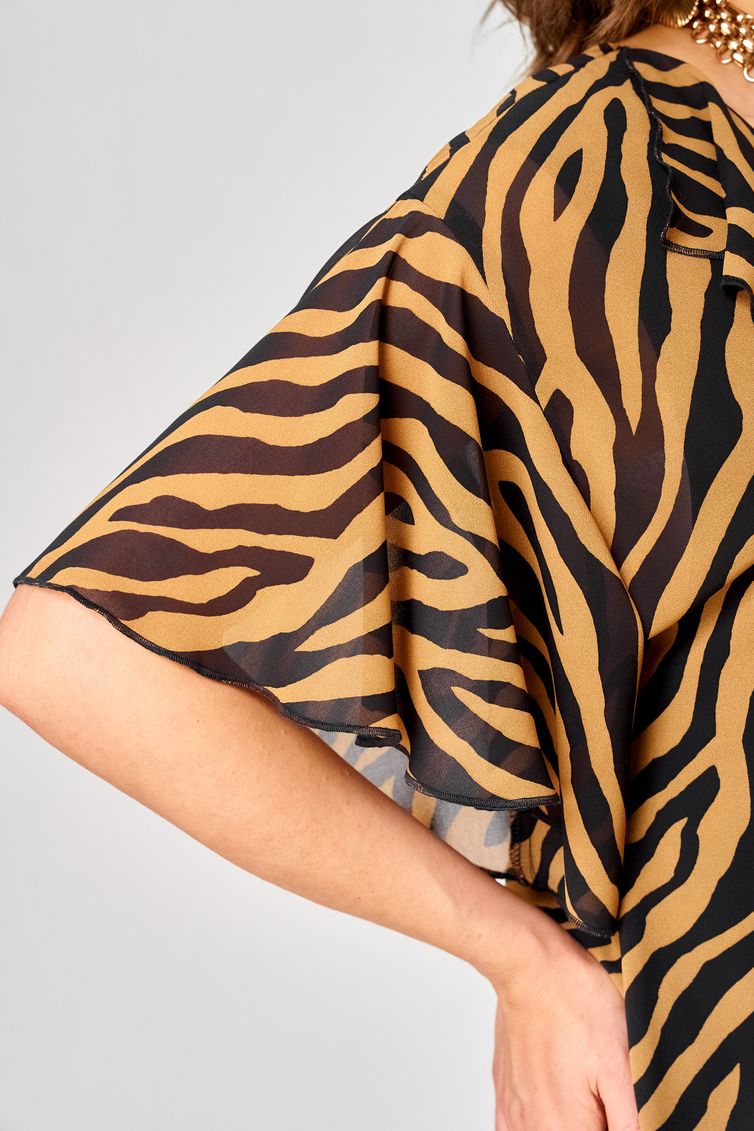 Bluzka EVA GRANT #0198-1k