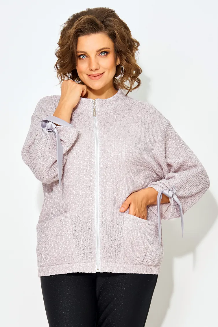 Blazer Liliana #1493 zhemchuzhnyj