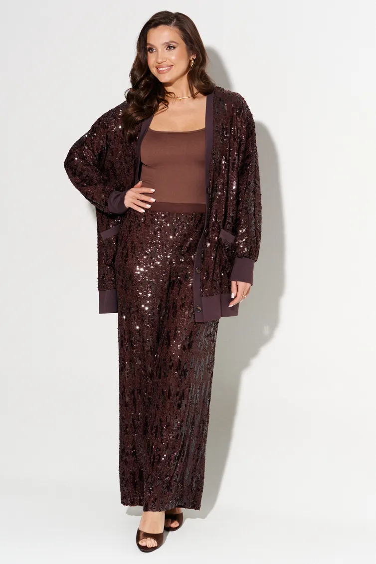 Spodnie Alta Moda #1046