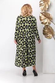 Платье Michel Chic арт. 943/1 зел