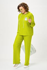 Костюм Vilena-fashion арт. 1178 салат