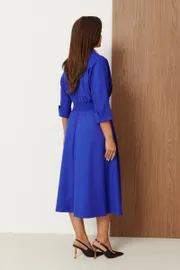 Dress Panda #107080 vasilkovyj