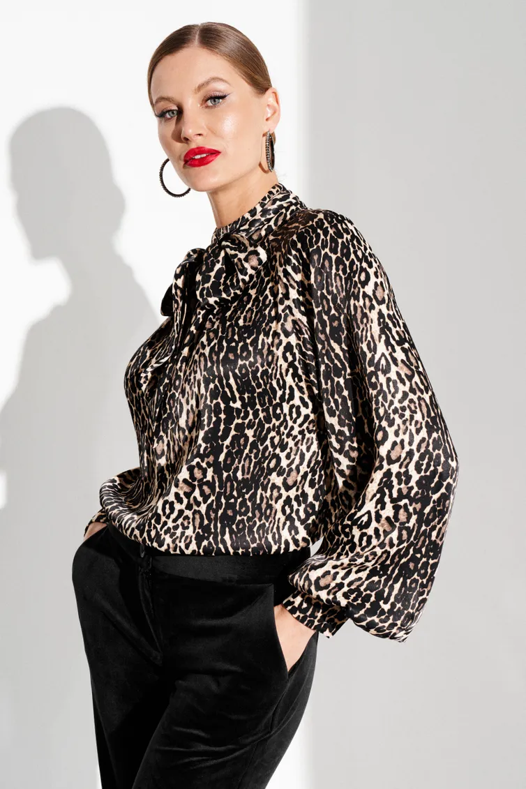 Blouse Elletto Life #3791
