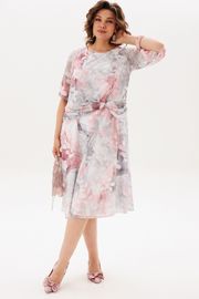 Dress Anelli Laurel #1813 rozovye grezy