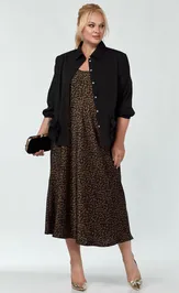 Garnitur Belinga 2304 leopard