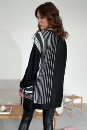 Sweter Rumoda #2121 chernyj