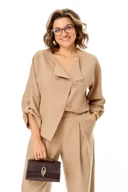Костюм Michel Chic арт. 1436/1 бежевый