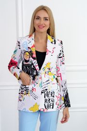 Suits & sets ALANI #2111 goluboj