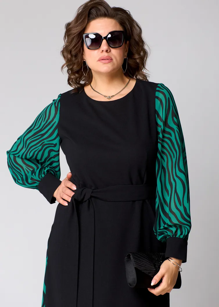 Sukienka EVA GRANT #7229E