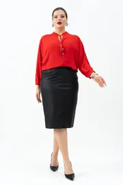 Блузка ANDINA арт. 0128-6