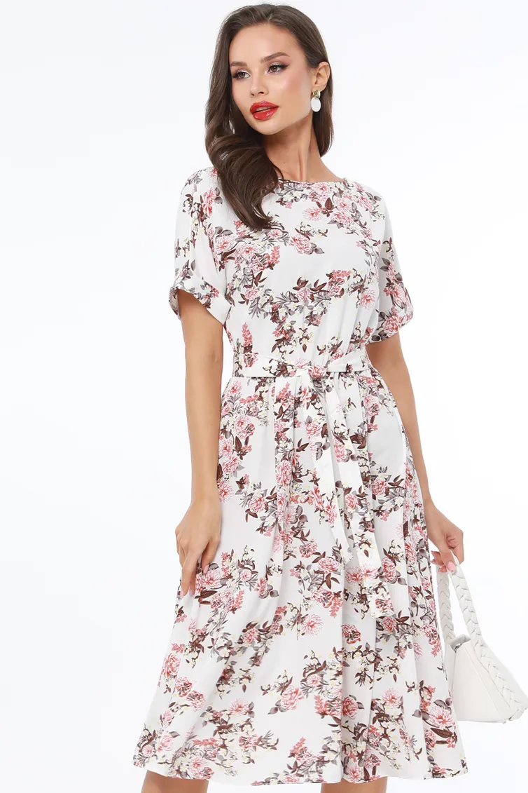 Sukienka DS Trend #P-4579 (Lichnaya favoritka, xit)