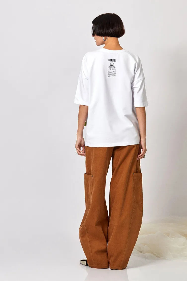 T-Shirt RIVOLI #6060 dzhemper