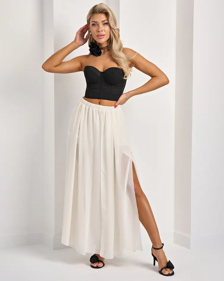 Skirt Jetty #ShYu121-12
