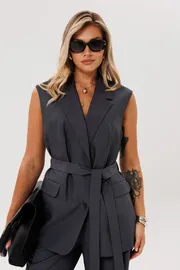 Костюм Anelli Laurel арт. 1501 пепельный вулкан