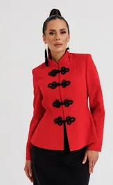 Костюм Galean Style 1015 красный