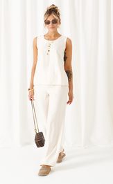 Костюм Beautiful & Free 6453 молочно-коричневый