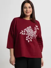 Bluzka LT Collection #B15383-24M