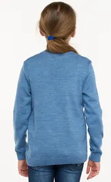 Skoczeki VAY KIDS 9232-96006 indigo lajt/bel/polyarnaya noch