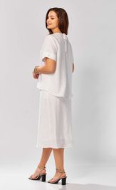 Suit MALI 76-006 belyj