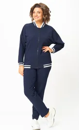Set STEFANY 2066-2 glubokij sinij
