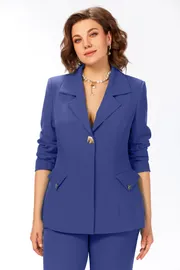 Suit Olga Style #S1042 sine-fiol