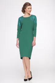 Платье Faufilure Outlet арт. С420 зел
