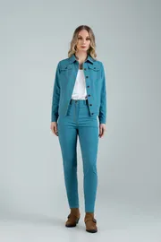 Trousers MARIKA #Bryuki 400/2 m.volna