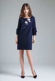 Dress PAPAYA #P1130 sinee