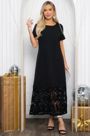 Платье LT Collection арт. П14609-16М