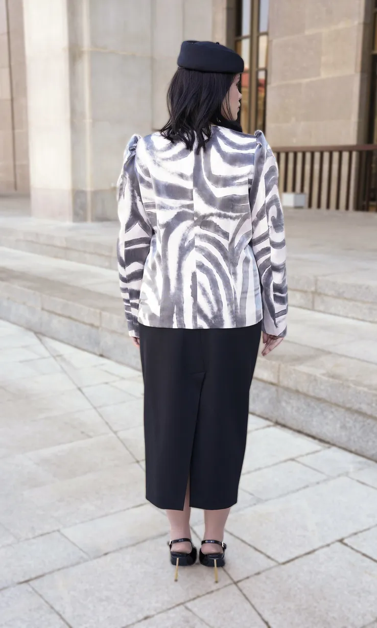 Blazer Vittoria Queen #30323