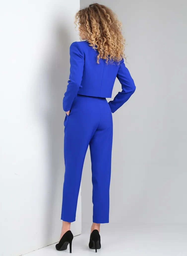 Garnitur Vilena-fashion #851 vasilek