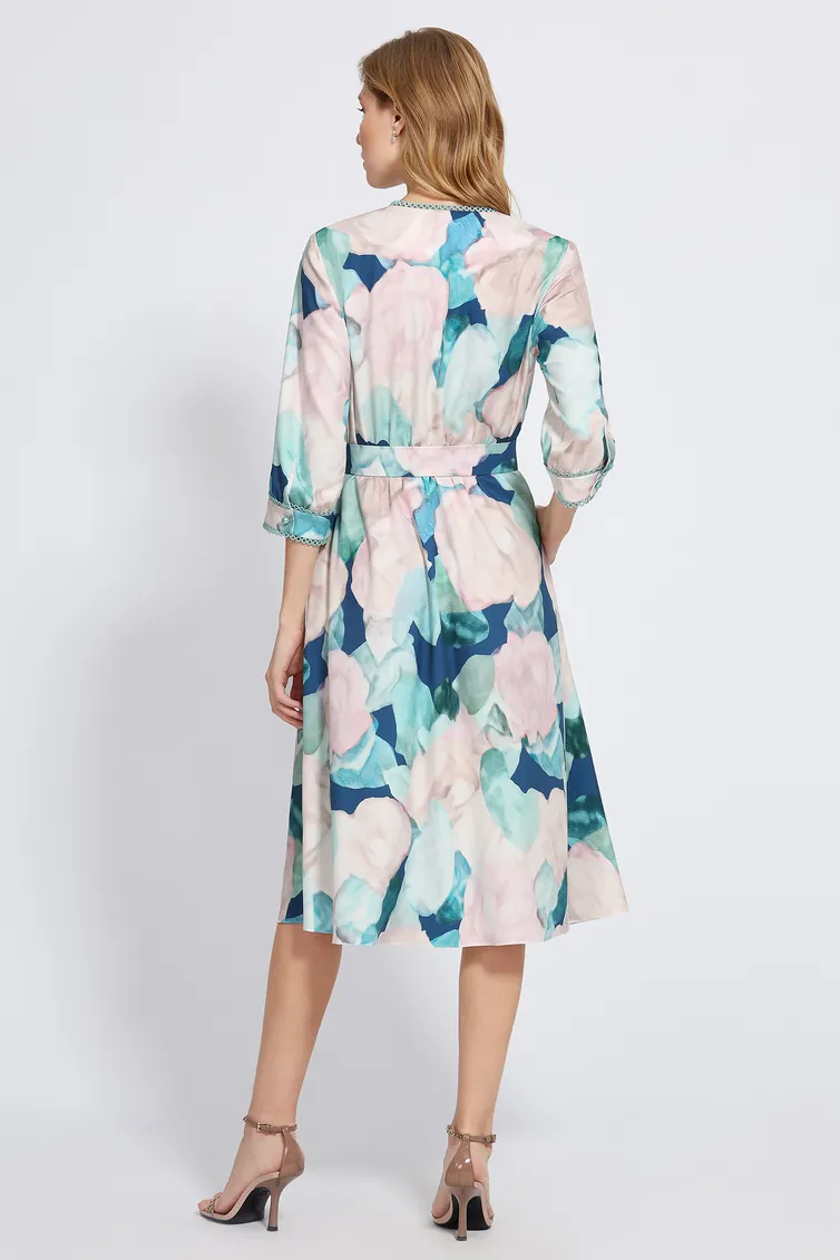 Sukienka BAZALINI #4898