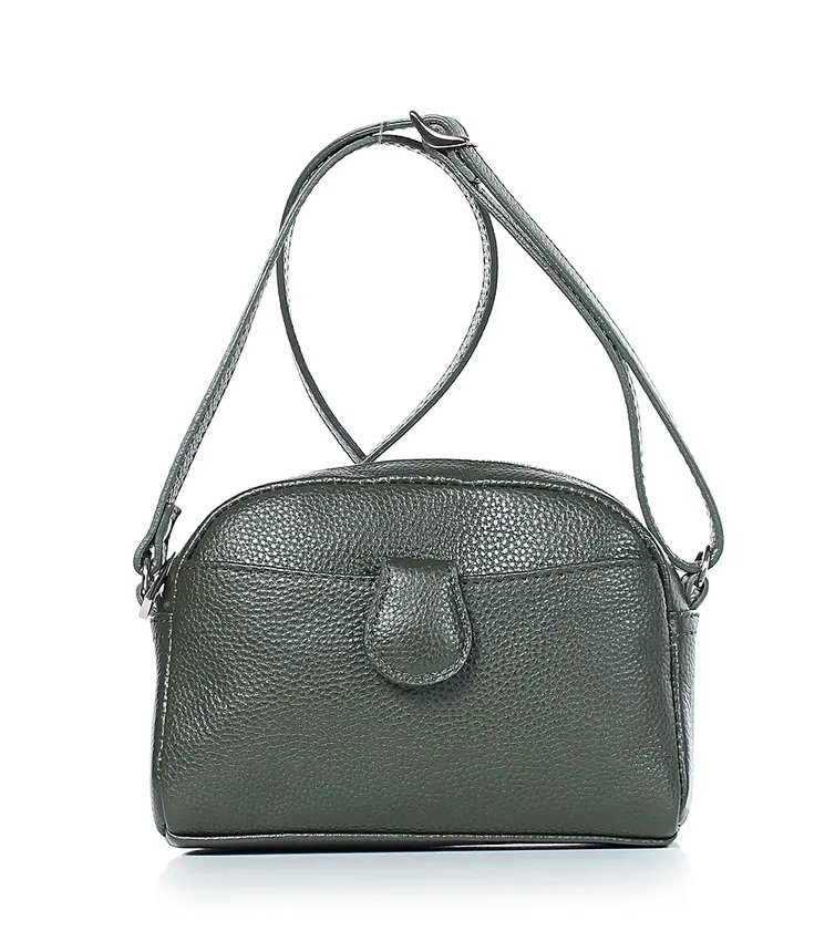 Torba Galanteya #24s1283k45 olivkovyj